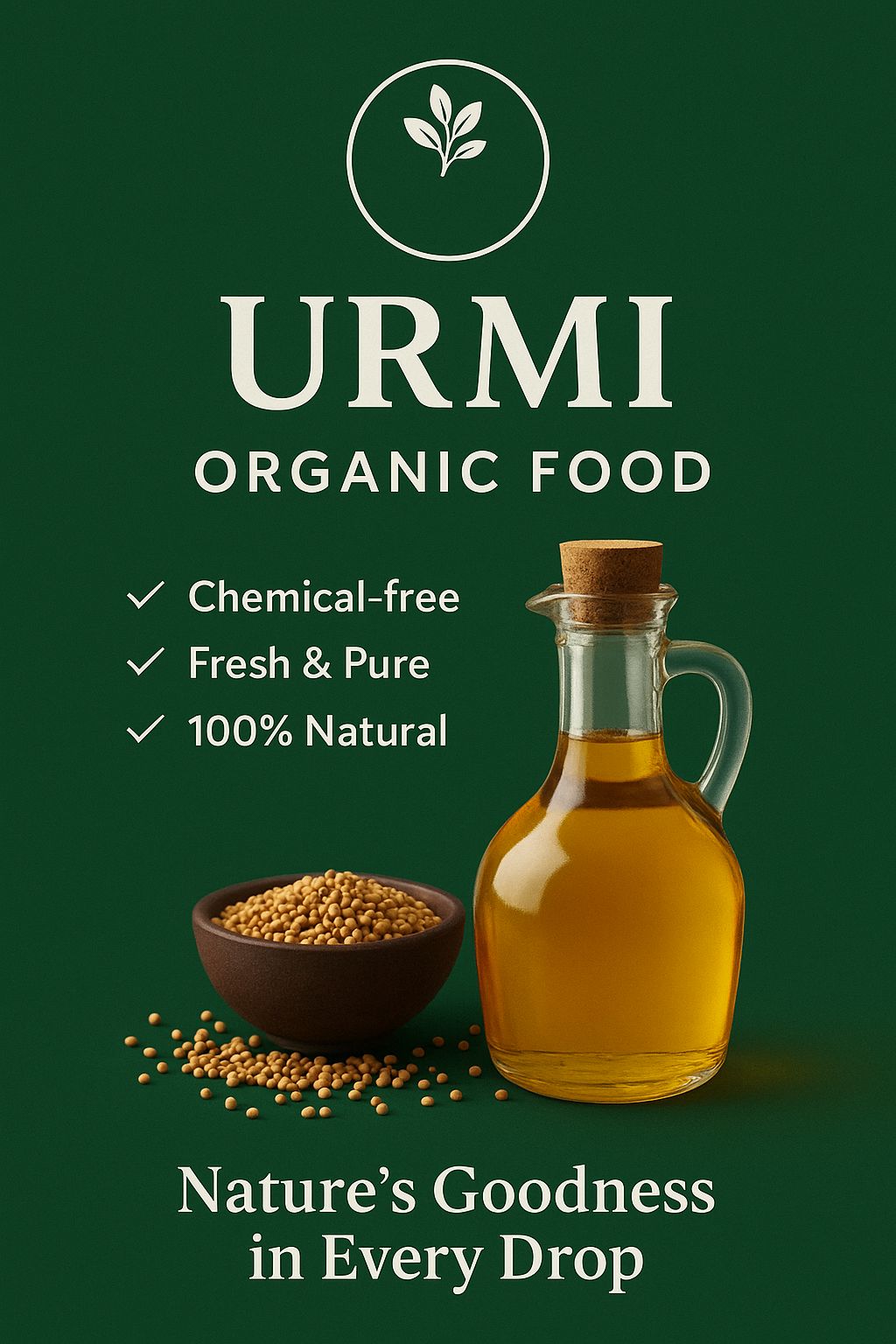 Urmi Organic Food | Rangpur