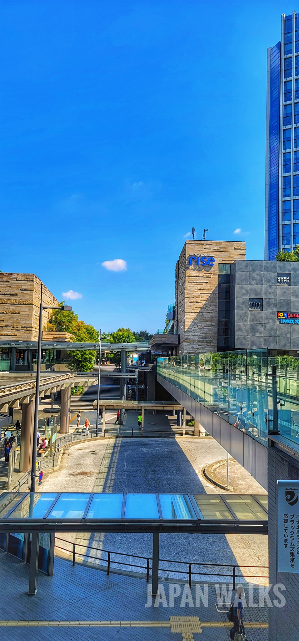 futako tamagawa station