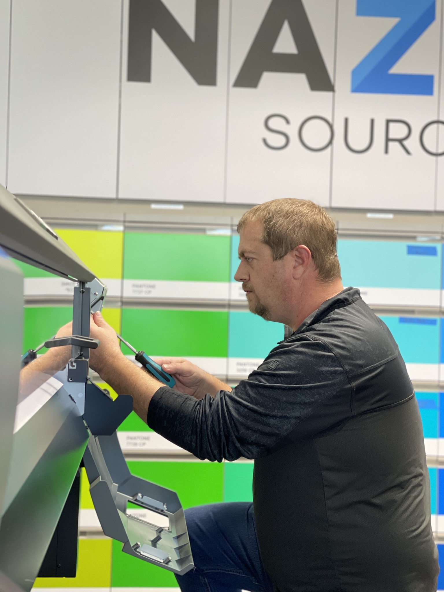 We are proud to offer digital technical... - Nazdar SourceOne