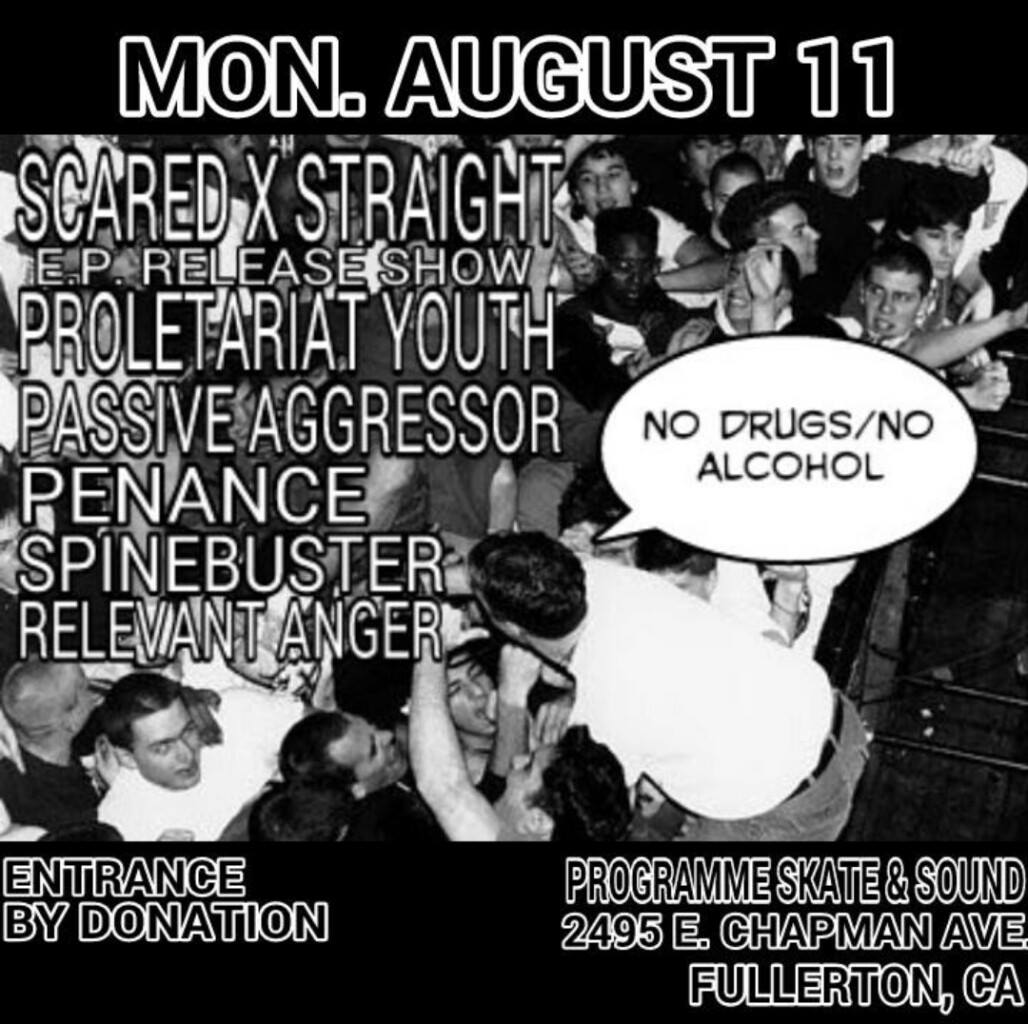 Show starts at 7! Anyone... - Passive Aggressor (Official)