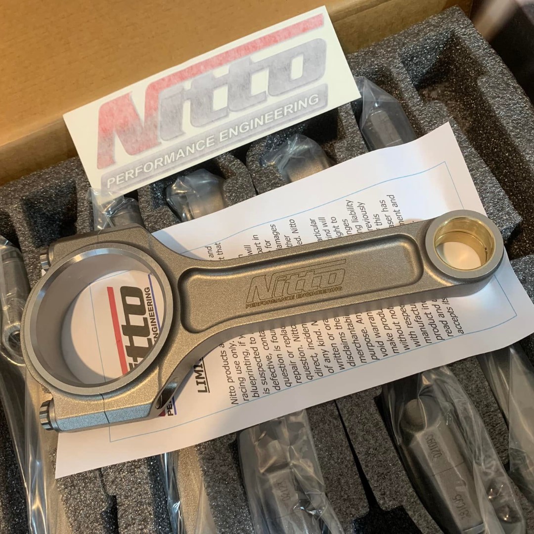 The highly capable team at... - Nitto Performance Engineering