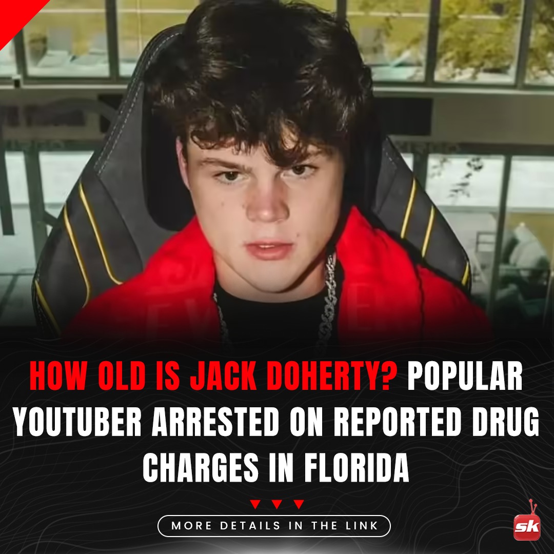 Jack Doherty was arrested on Saturday,... - SK Entertainment | Facebook