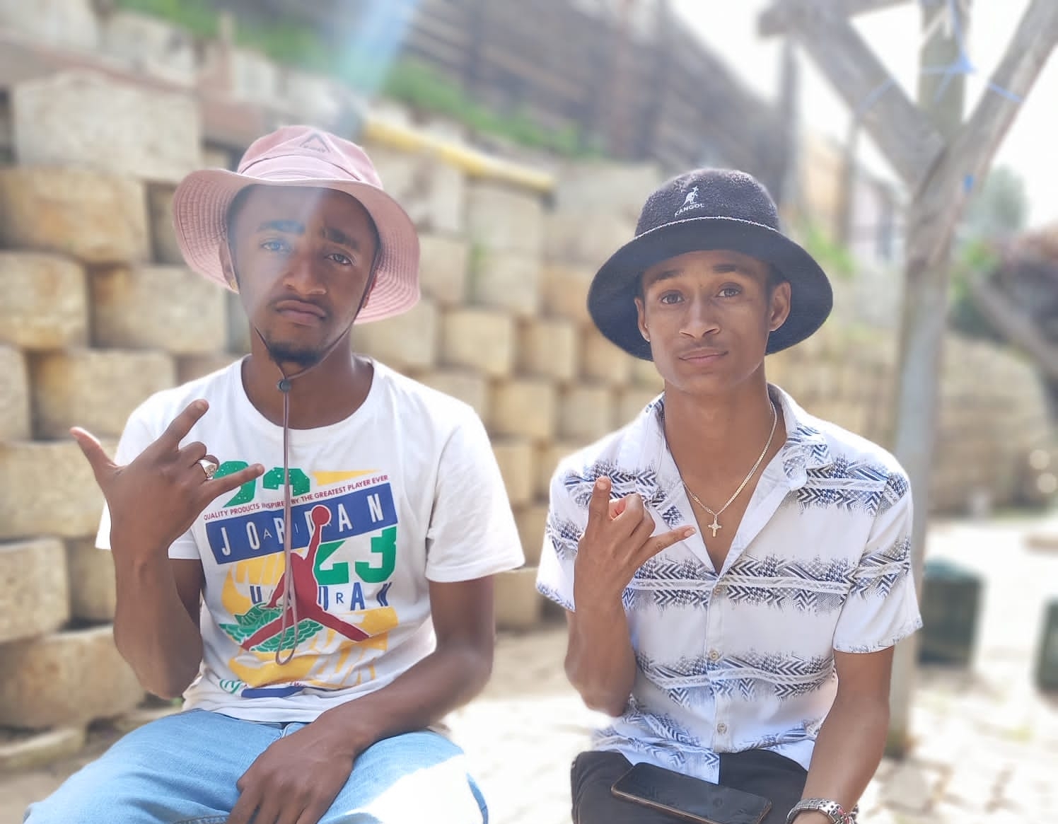 Rashied Luthando Christians