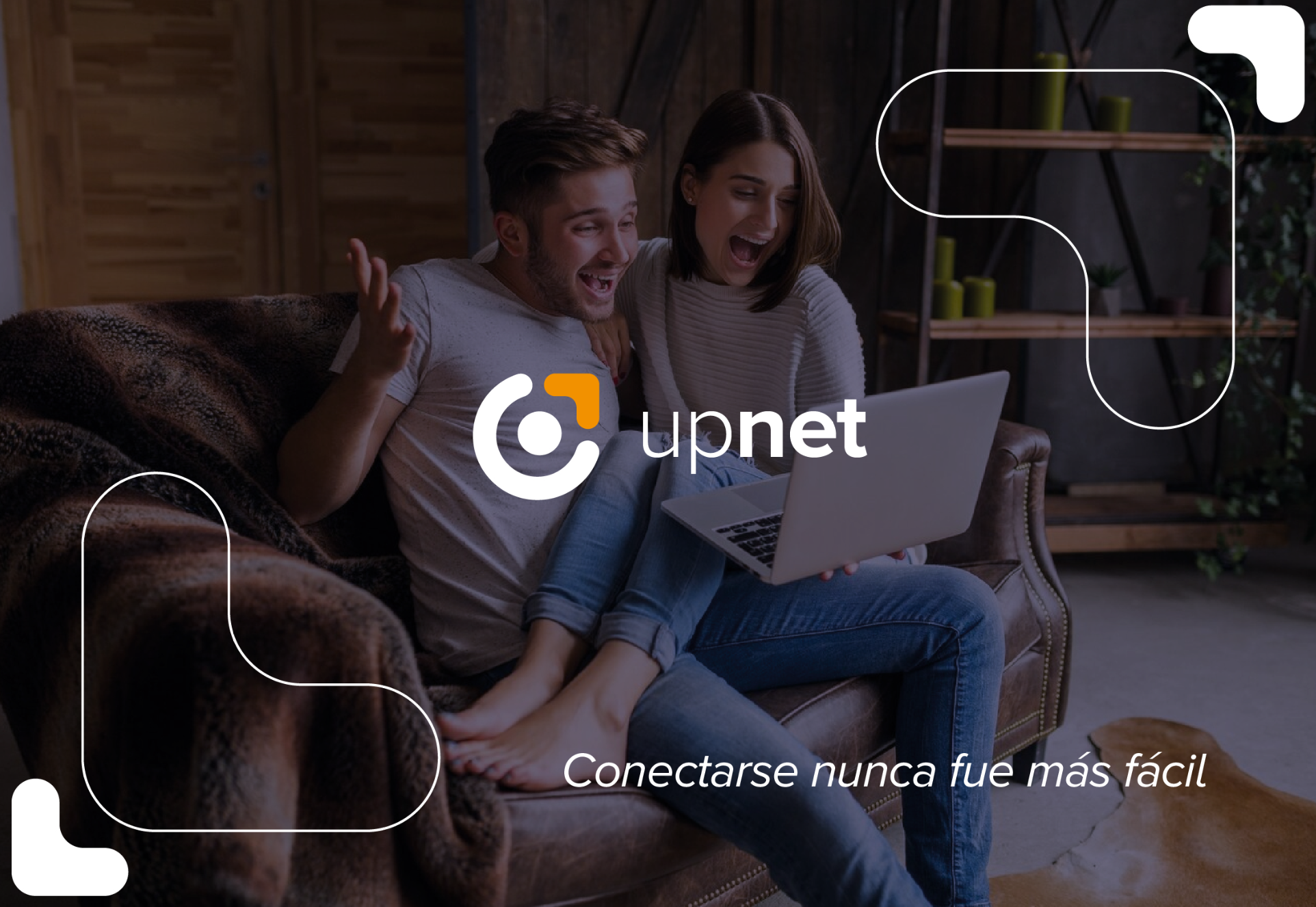 Upnet Internet