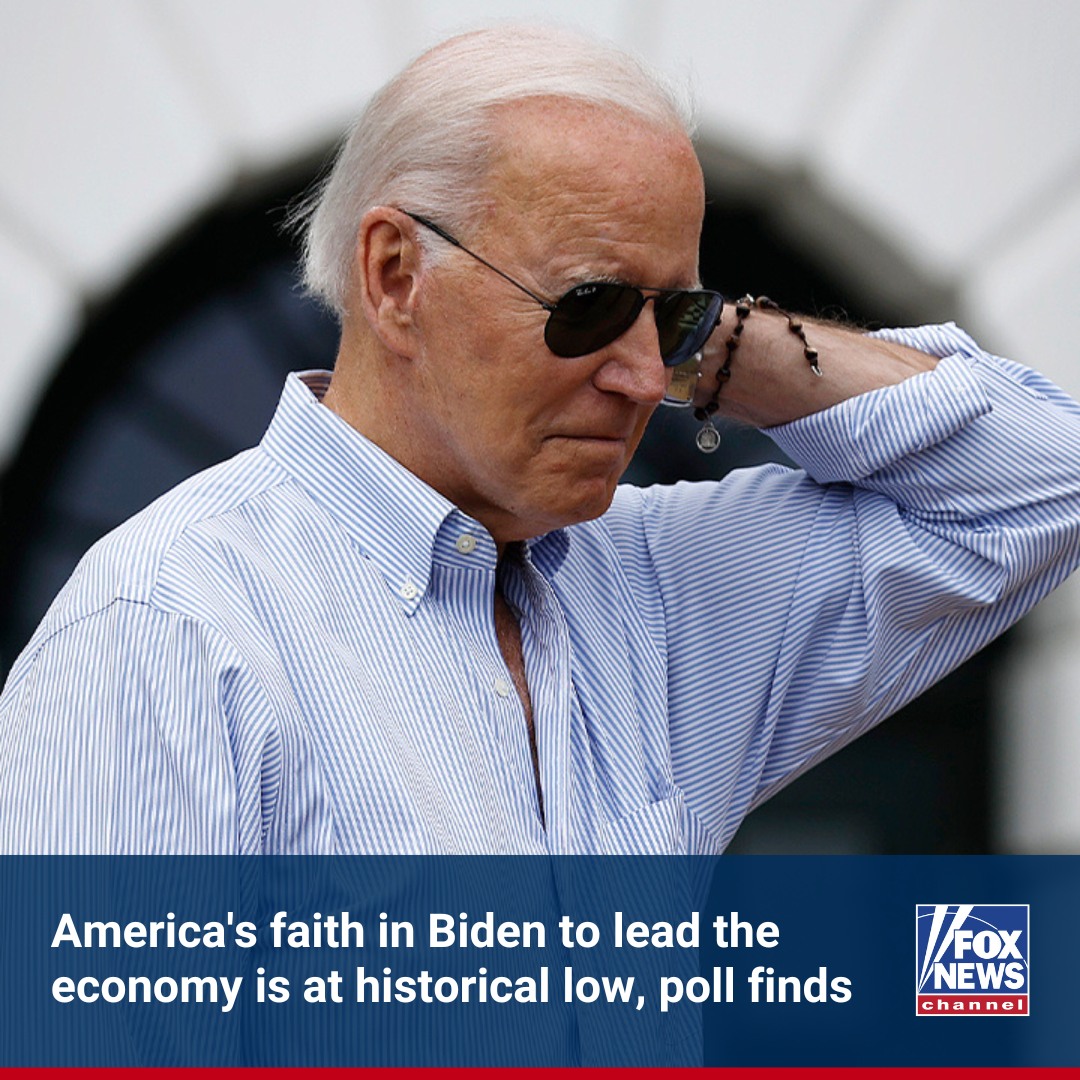 Fox - NO CONFIDENCE: The new numbers paint a grim picture for the ...