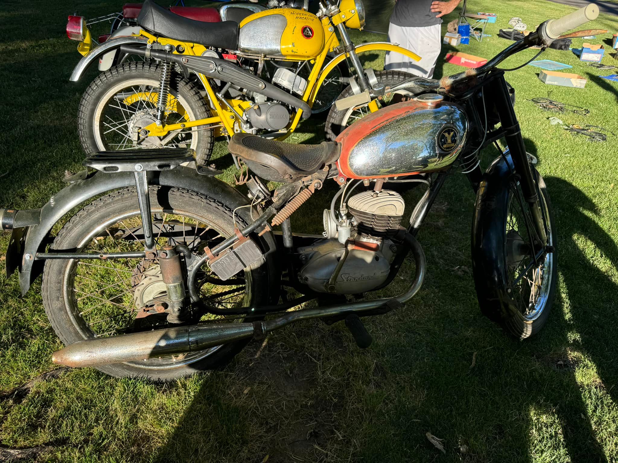 History of Japanese Motorcycle Manufacturers: Rise and Fall of