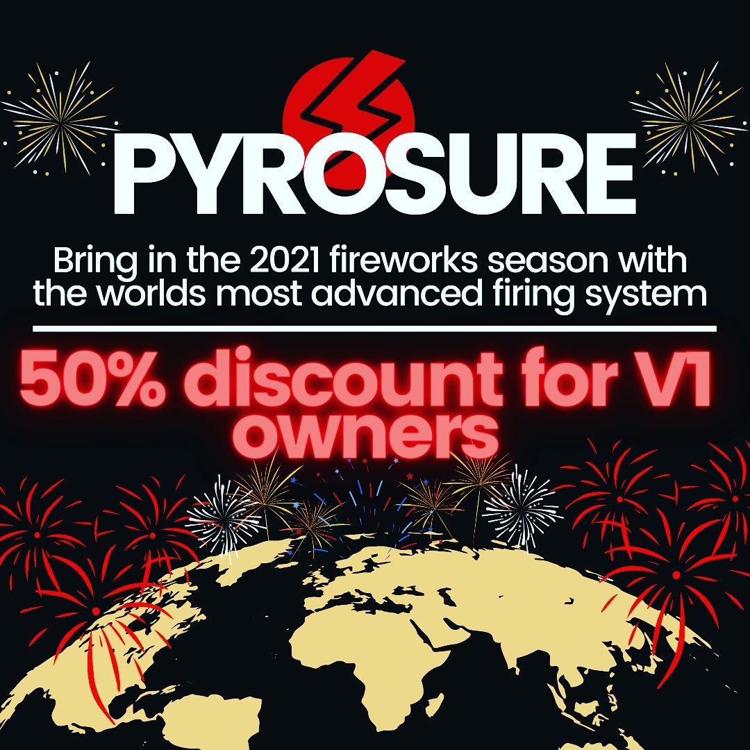 Evolved Pyrotechnics | Edinburgh