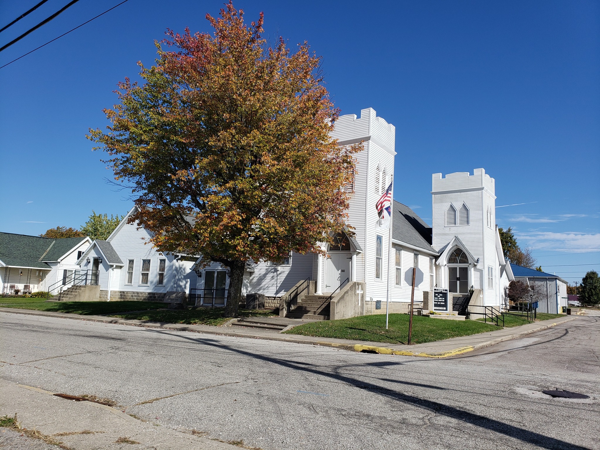 Sunman Community Church | Sunman IN