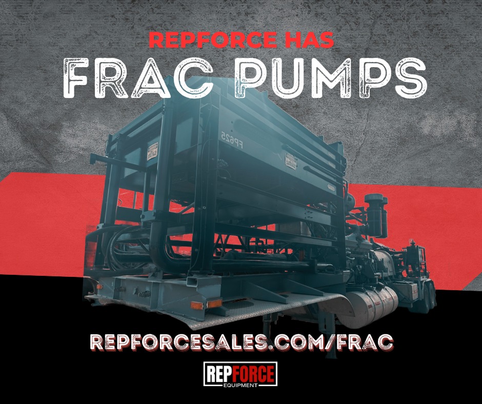 Repforce Equipment | Levelland TX
