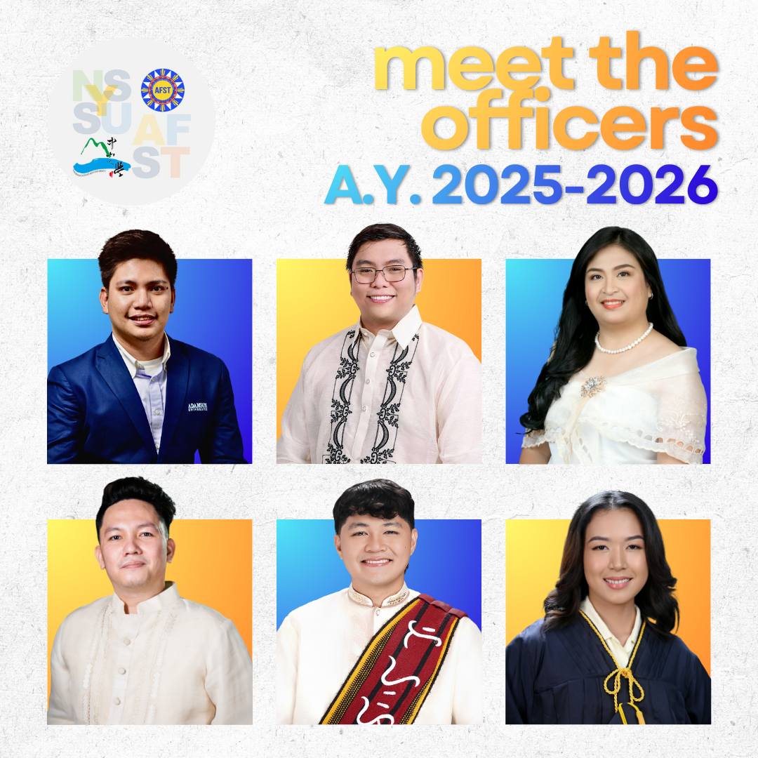 𝙈𝙚𝙚𝙩... - Association of Filipino Scholars in Taiwan - NSYSU | Facebook