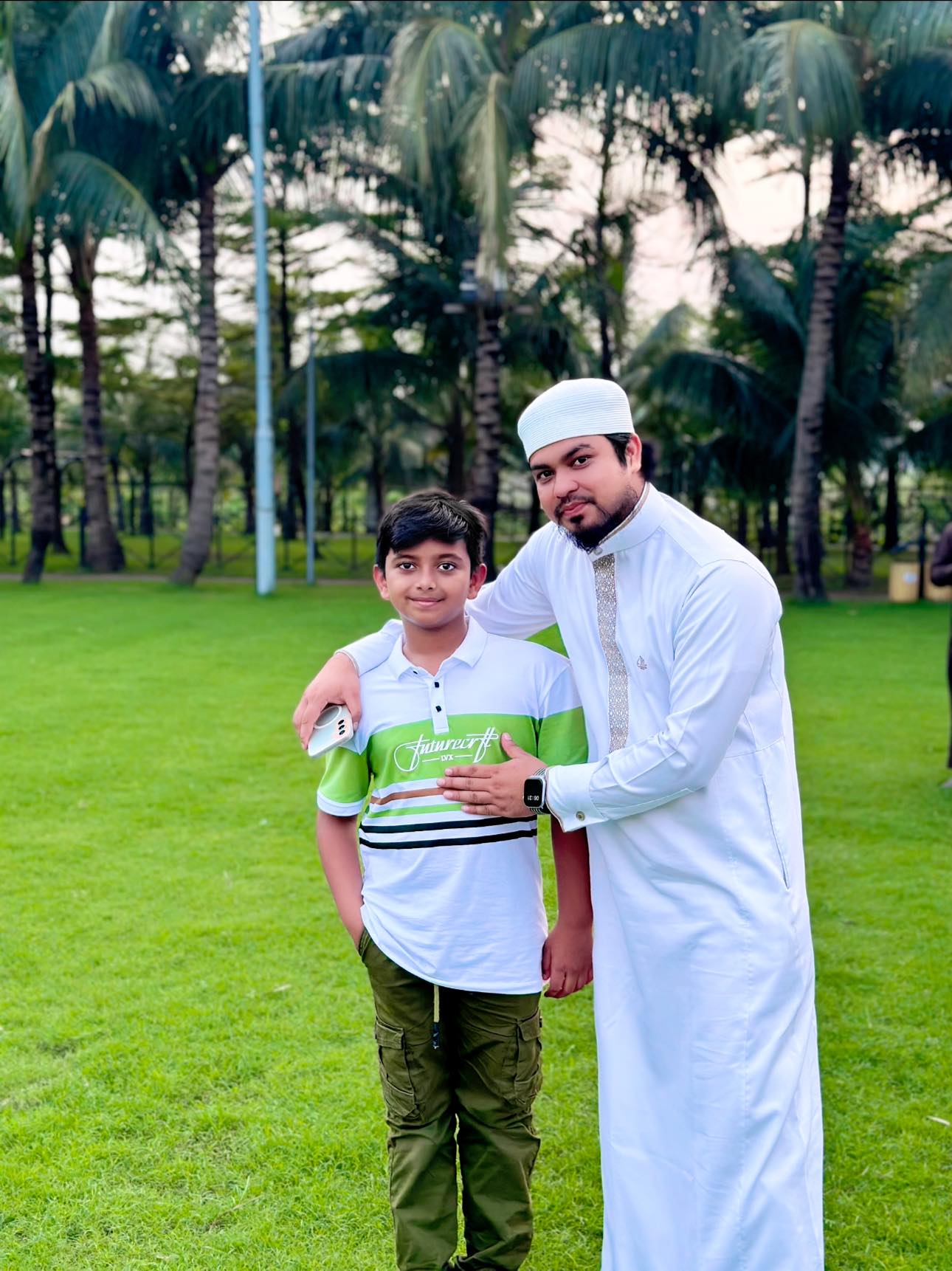 Hm Rafiul Islam Rafi