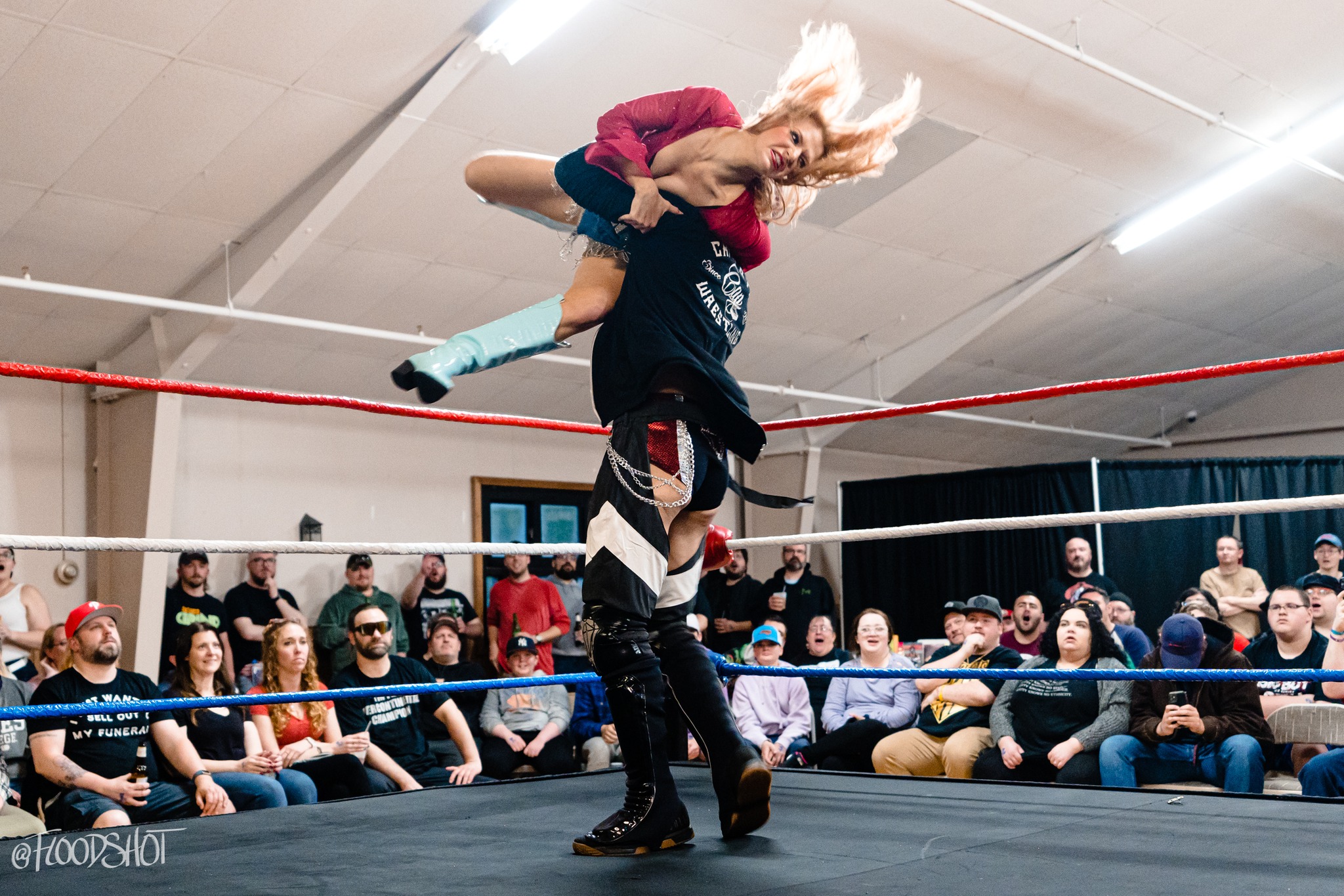 A trip to the 2023 Vacationland Cup... - Limitless Wrestling