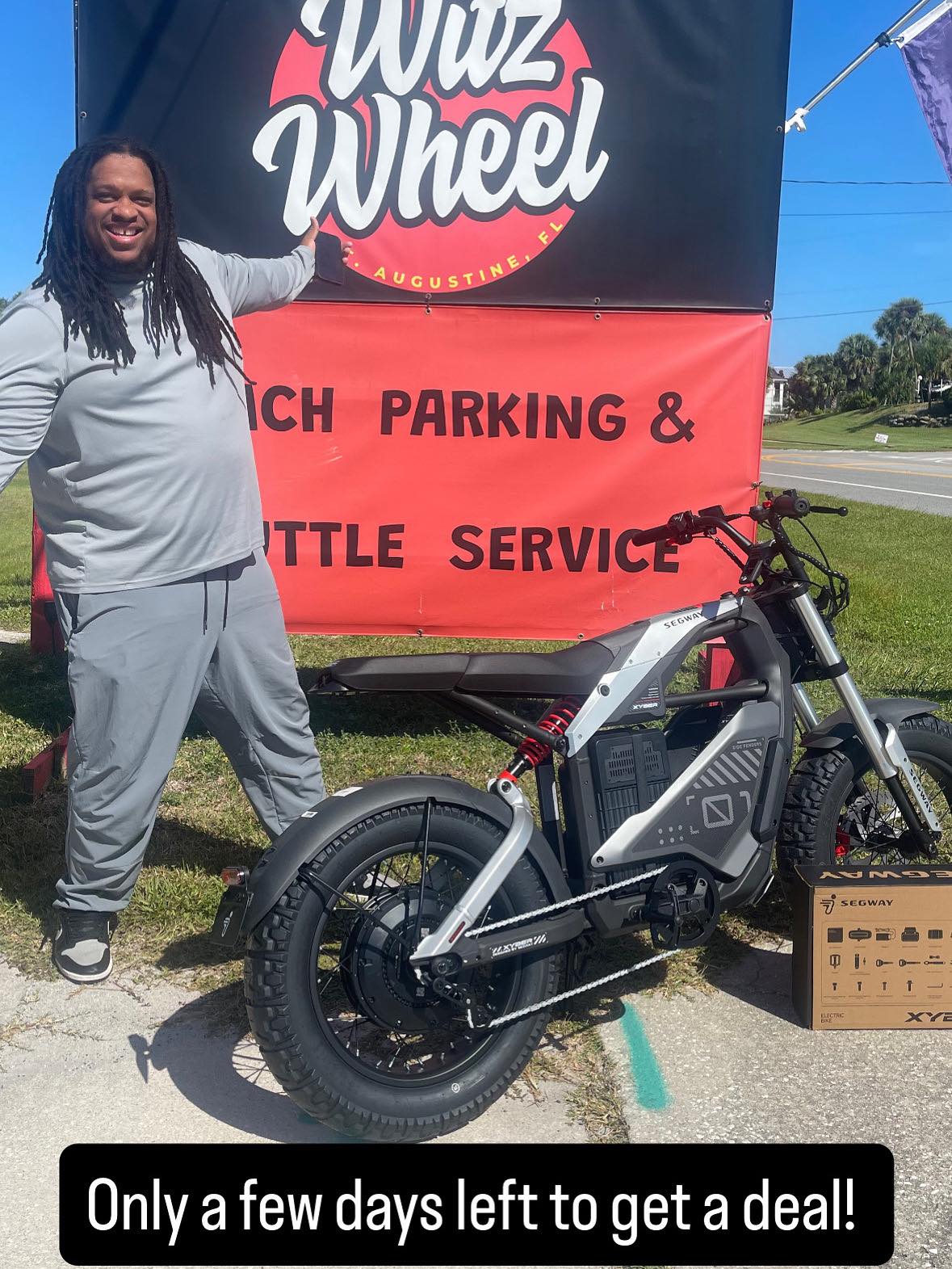WitzWheel | Saint Augustine FL