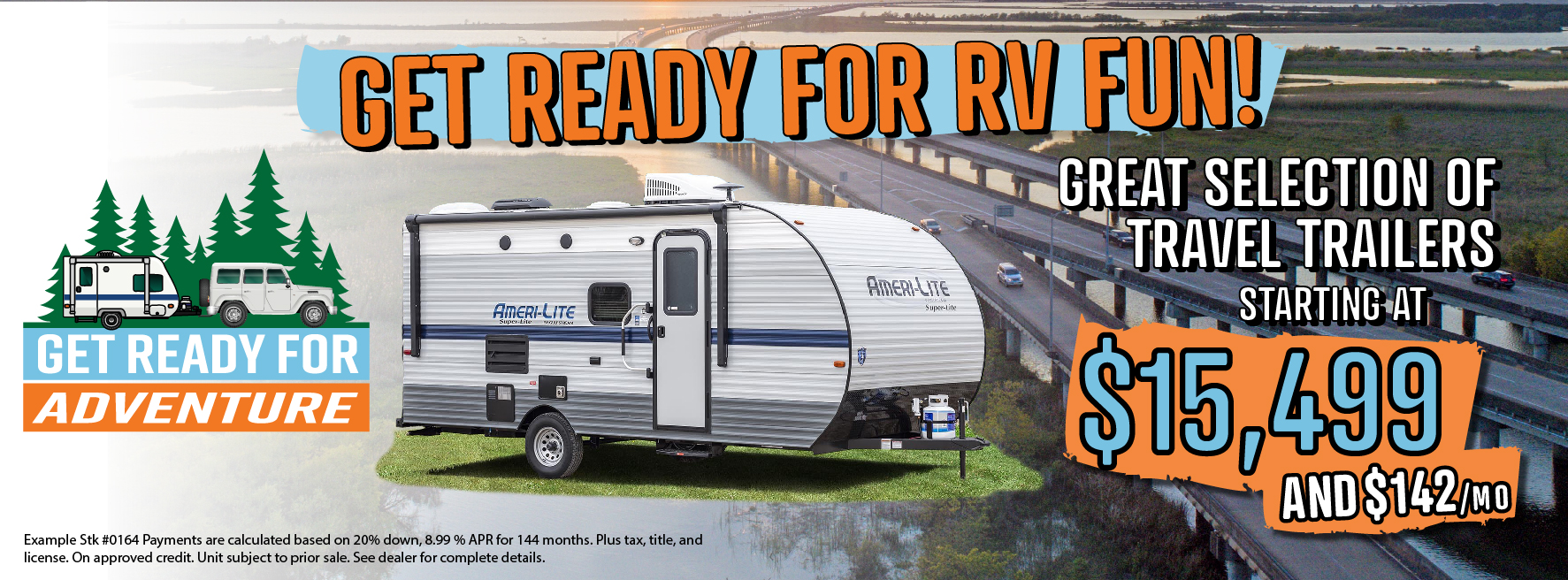 Williams Family RV | Robertsdale AL