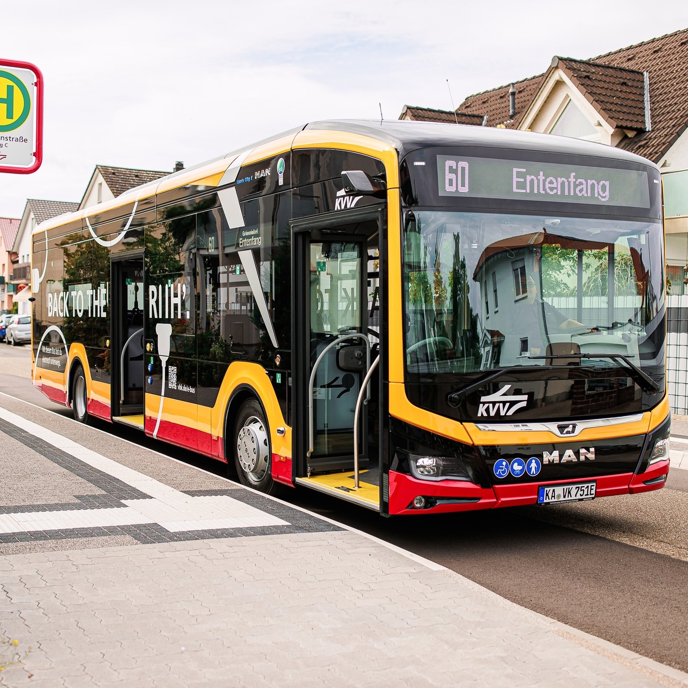Endlich!😍 Seit heute... - KVV Karlsruher Verkehrsverbund GmbH | Facebook