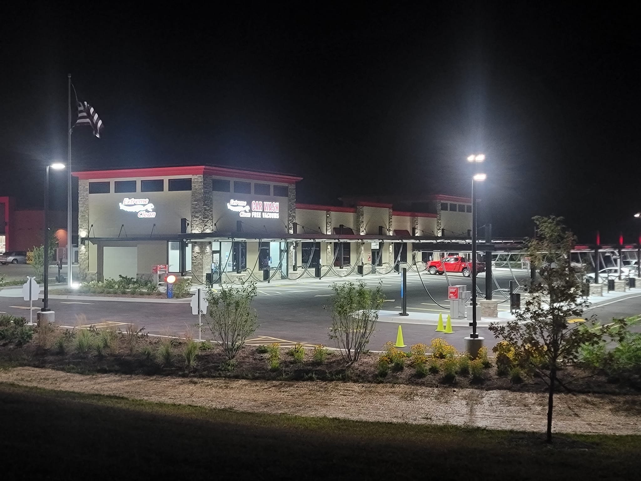 Extreme Clean Car Wash of Huntley Huntley IL