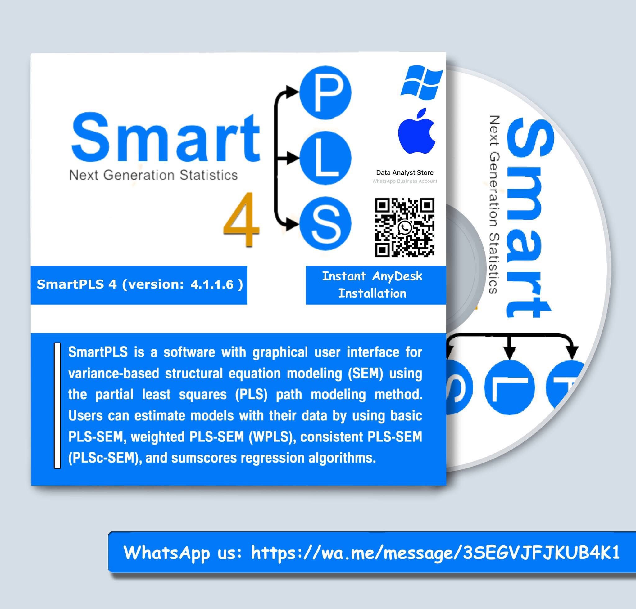 Smart PLS / SEM - Analysis and Consulting | Facebook