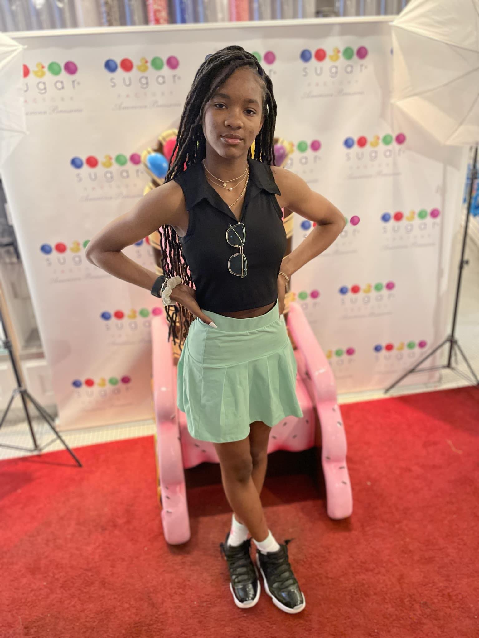 Destiny Davis
