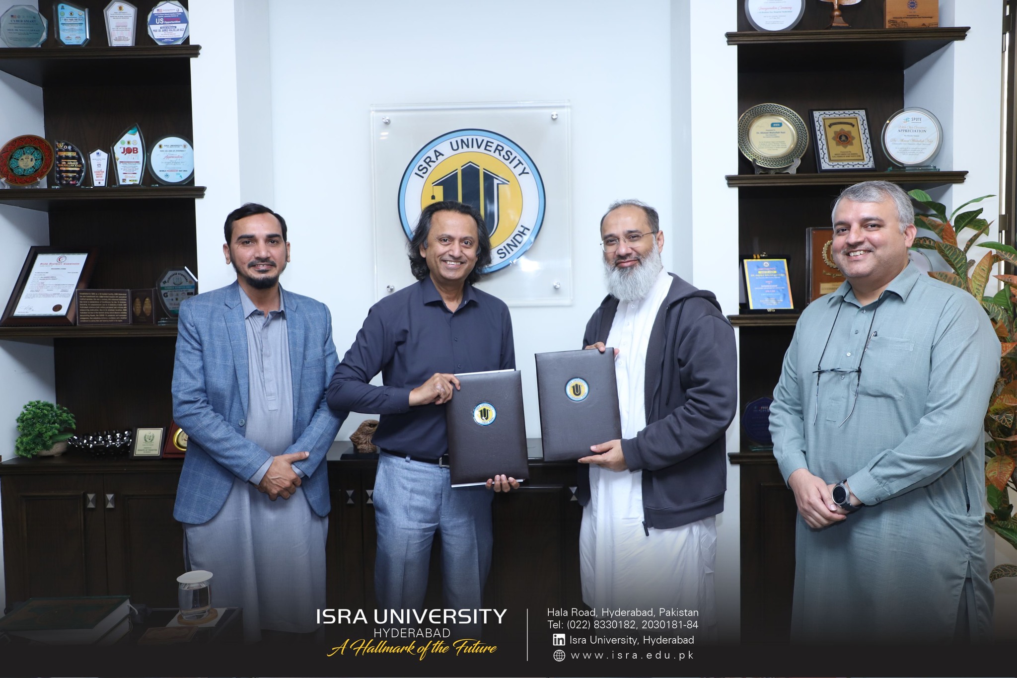 Center for Innovation & Entrepreneurship - CIE - Isra University added ...