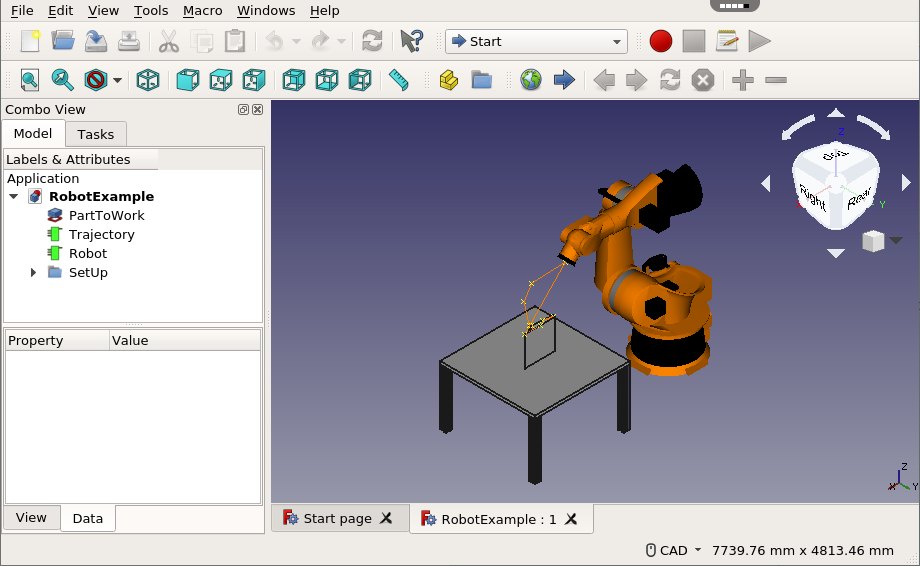 rollApp - New version of FreeCAD 0.20.1 is already... | Facebook