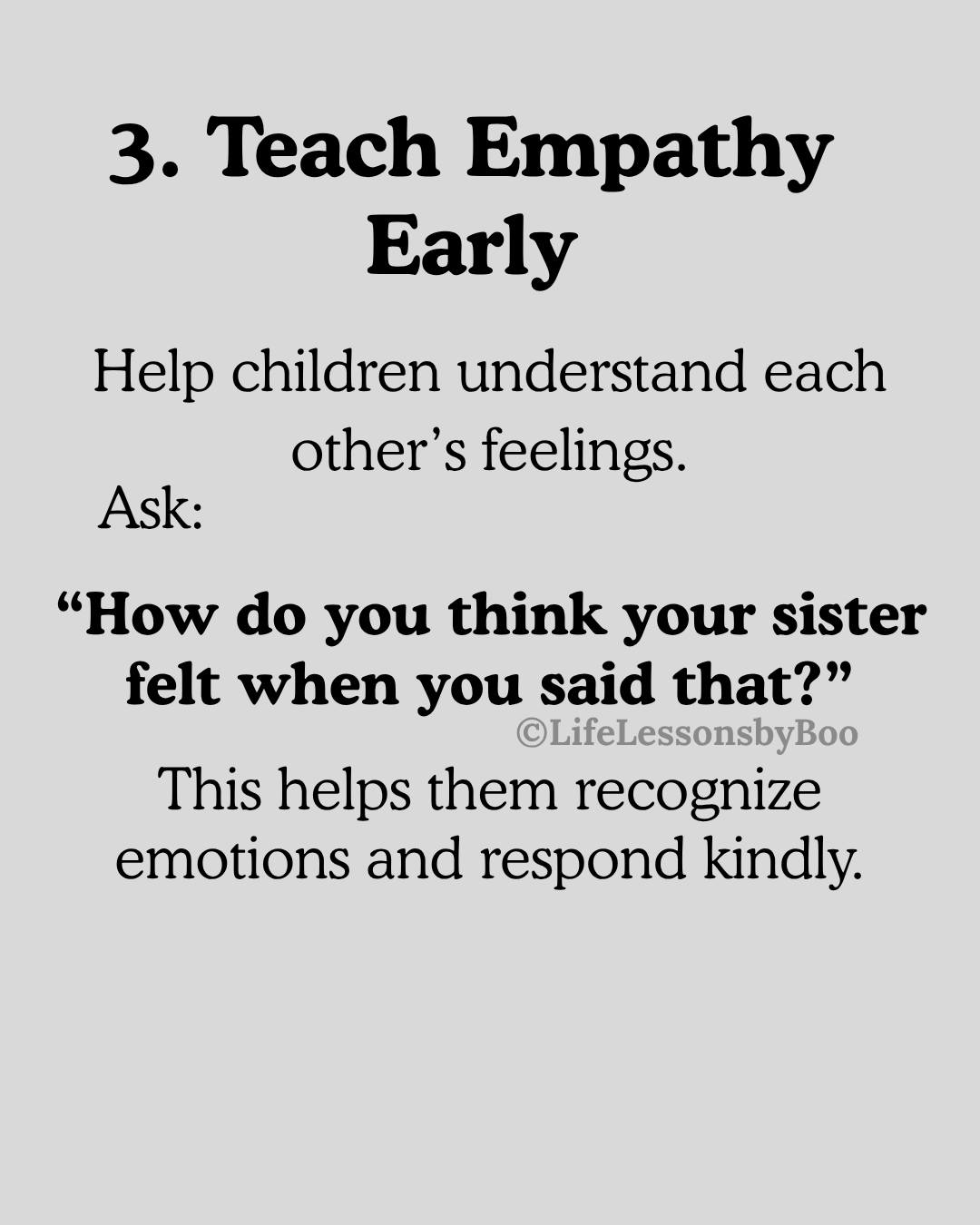 Life Lessons by Boo added a new photo. - Life Lessons by Boo