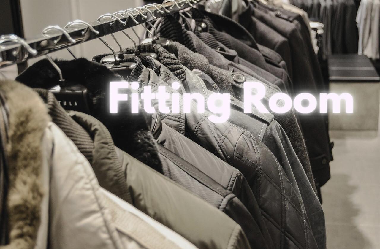 Fitting Room | Łódź