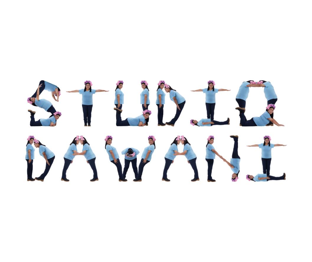 Studio - Studio Dawani's new watermark. Thank you Kween Yasmin! 💅 Truly ...