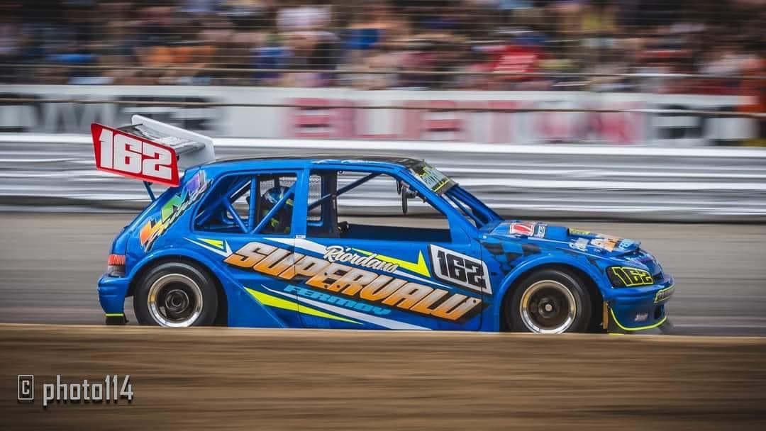Congratulations to #162... - Lyndale engines Peterborough ltd