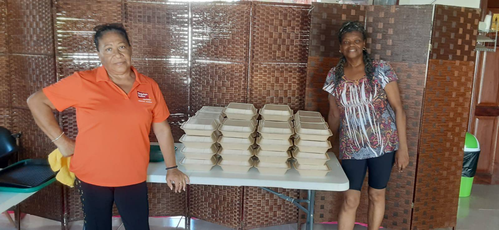 HelpAge Belize Corozal Branch