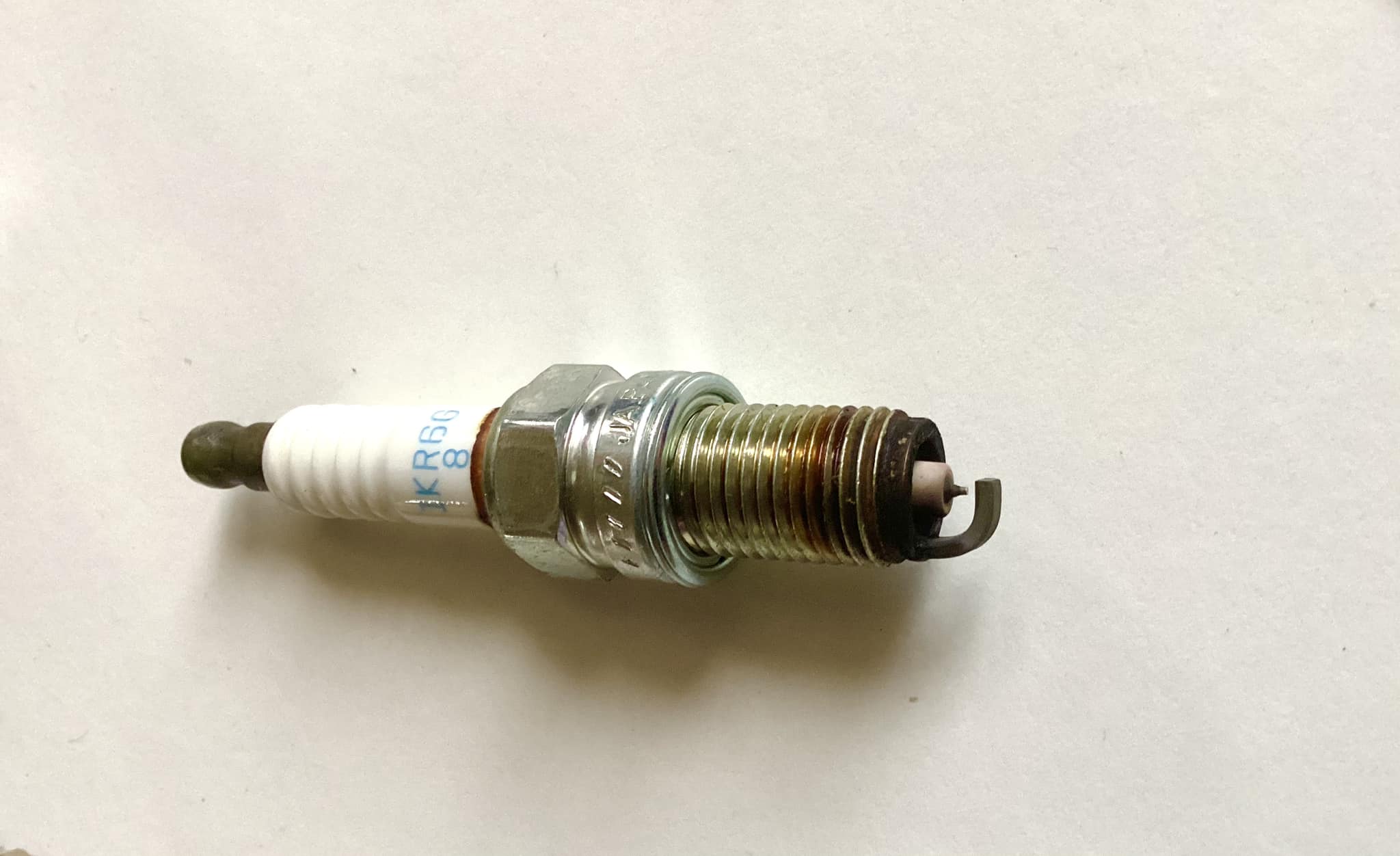 NGK (5110) B7HS Standard Spark Plug - Set of 4 | eBay