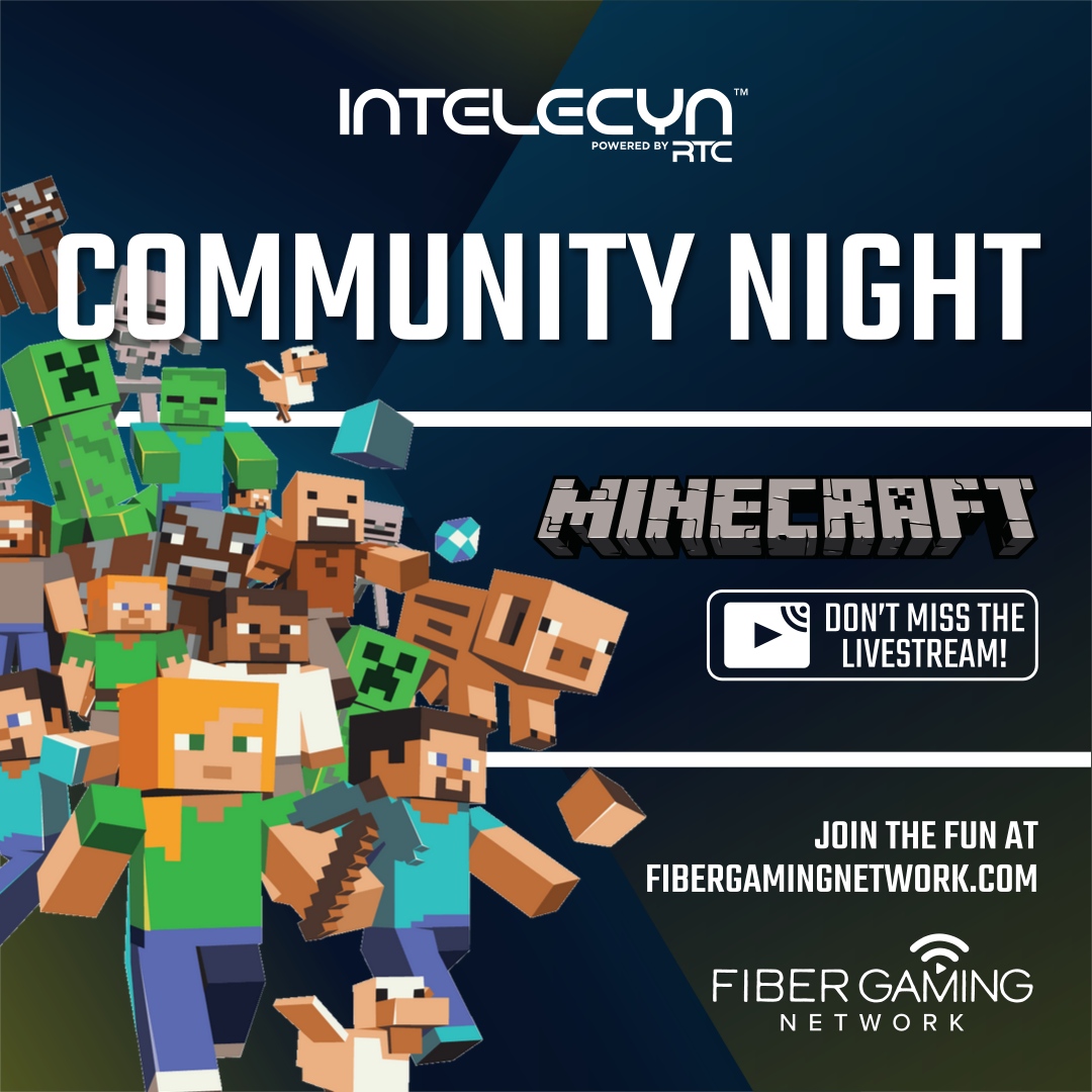 🌟 Calling all Minecraft enthusiasts!... - RTC Communications