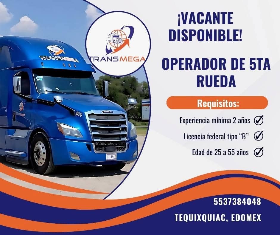 TRABAJOS CERCA DE TI !!! HUEHUETOCA, ZUMPANGO, COYOTEPEC, CUAUTITLAN ...