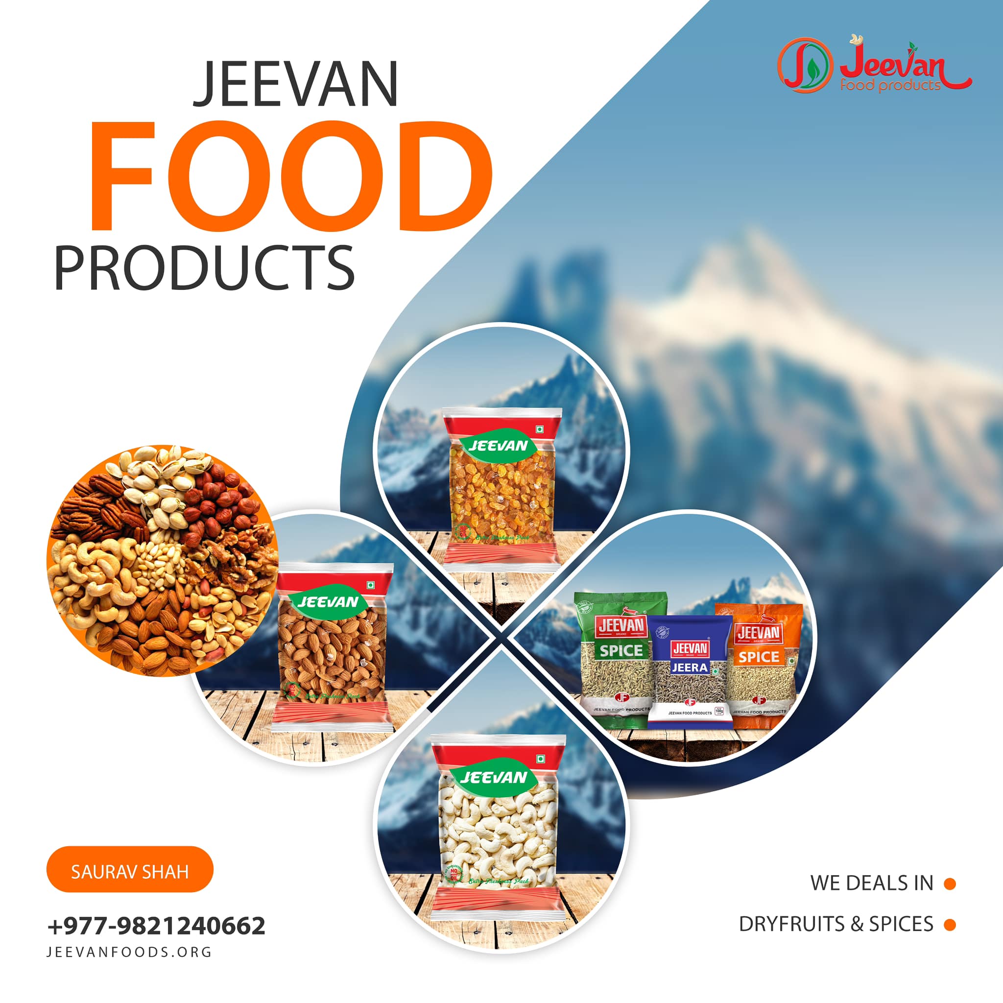 Jeevan Food Products added a new photo. - Jeevan Food Products