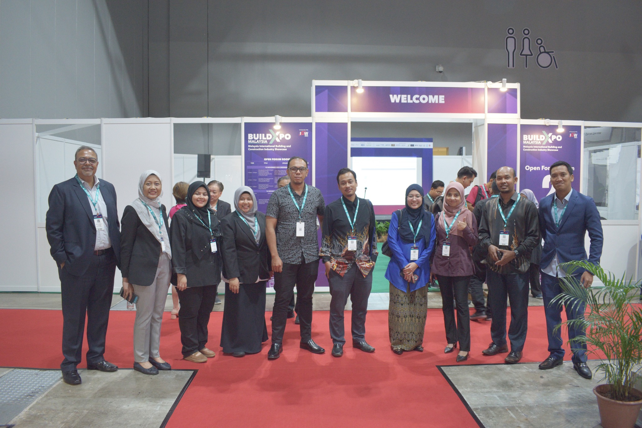 Speed2u - 🚀 BuildXpo 2023 Highlights at MITEC Kuala... | Facebook