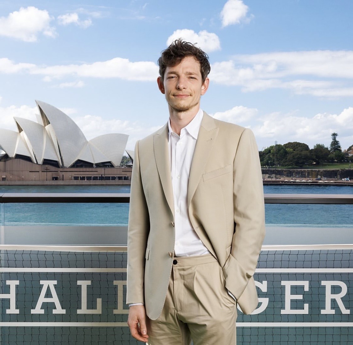 Event Cinemas - The cast of Challengers + Sydney Harbour