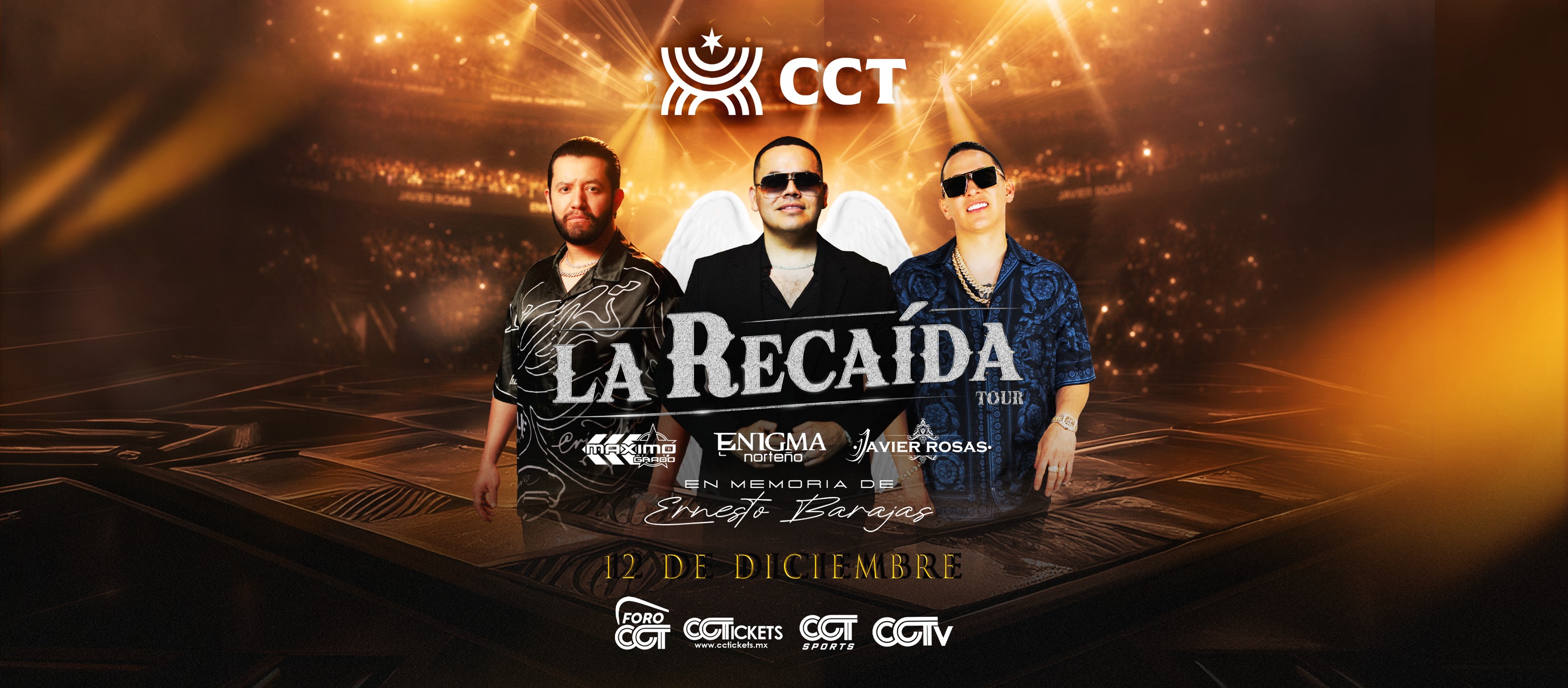 LA RECAÍDA TOUR