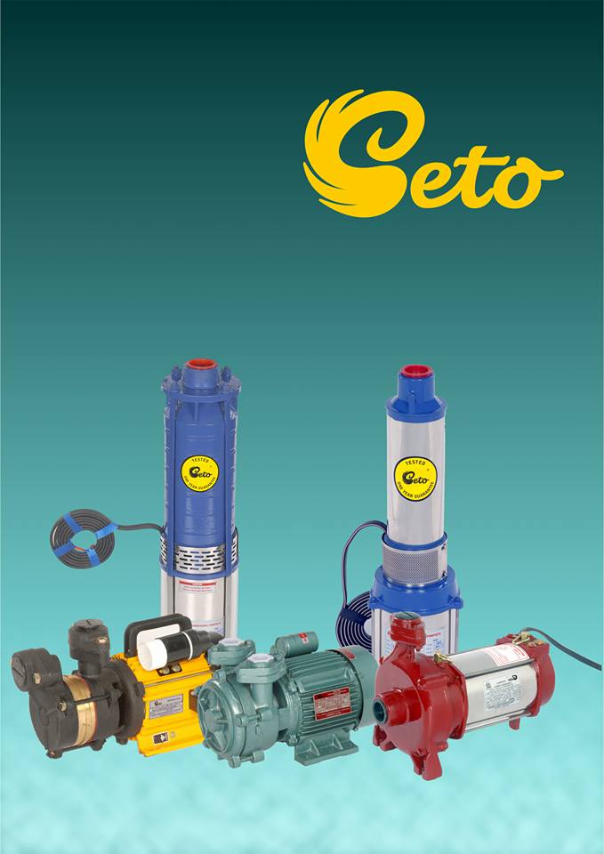 Ceto Pumps | Coimbatore