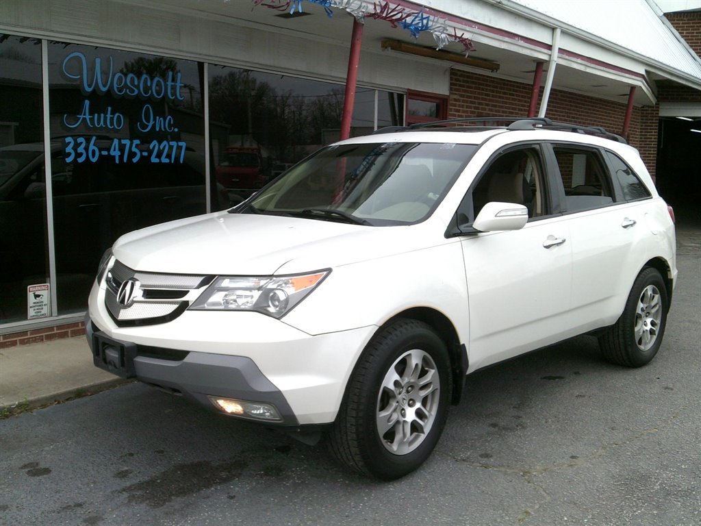 Wescott Auto Inc | Thomasville NC