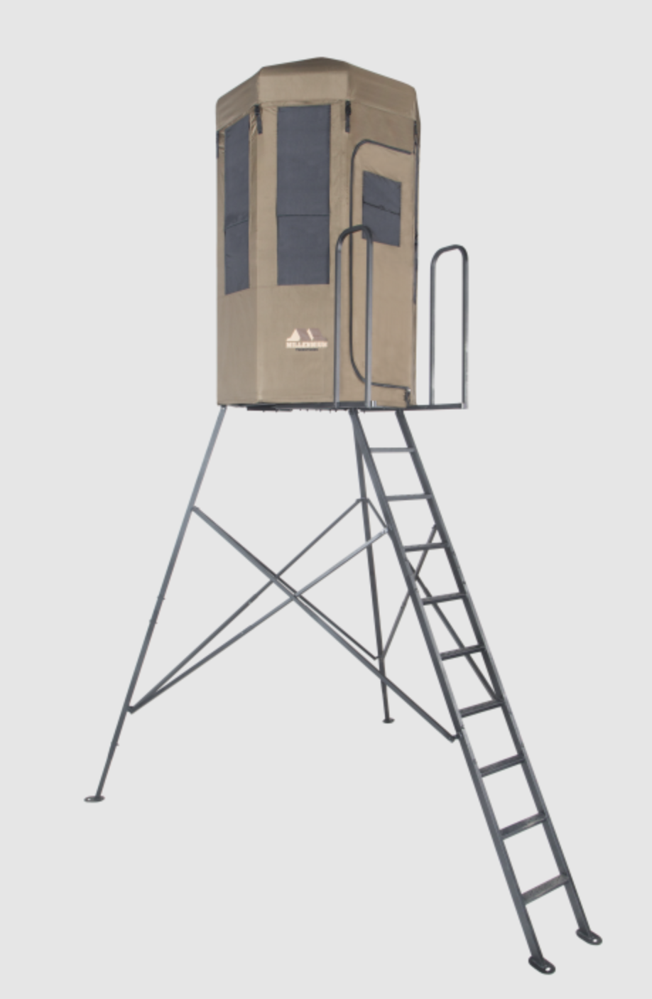 Millennium Treestands G-100 Shooting Chair – Ground Blind Chair For Hunting