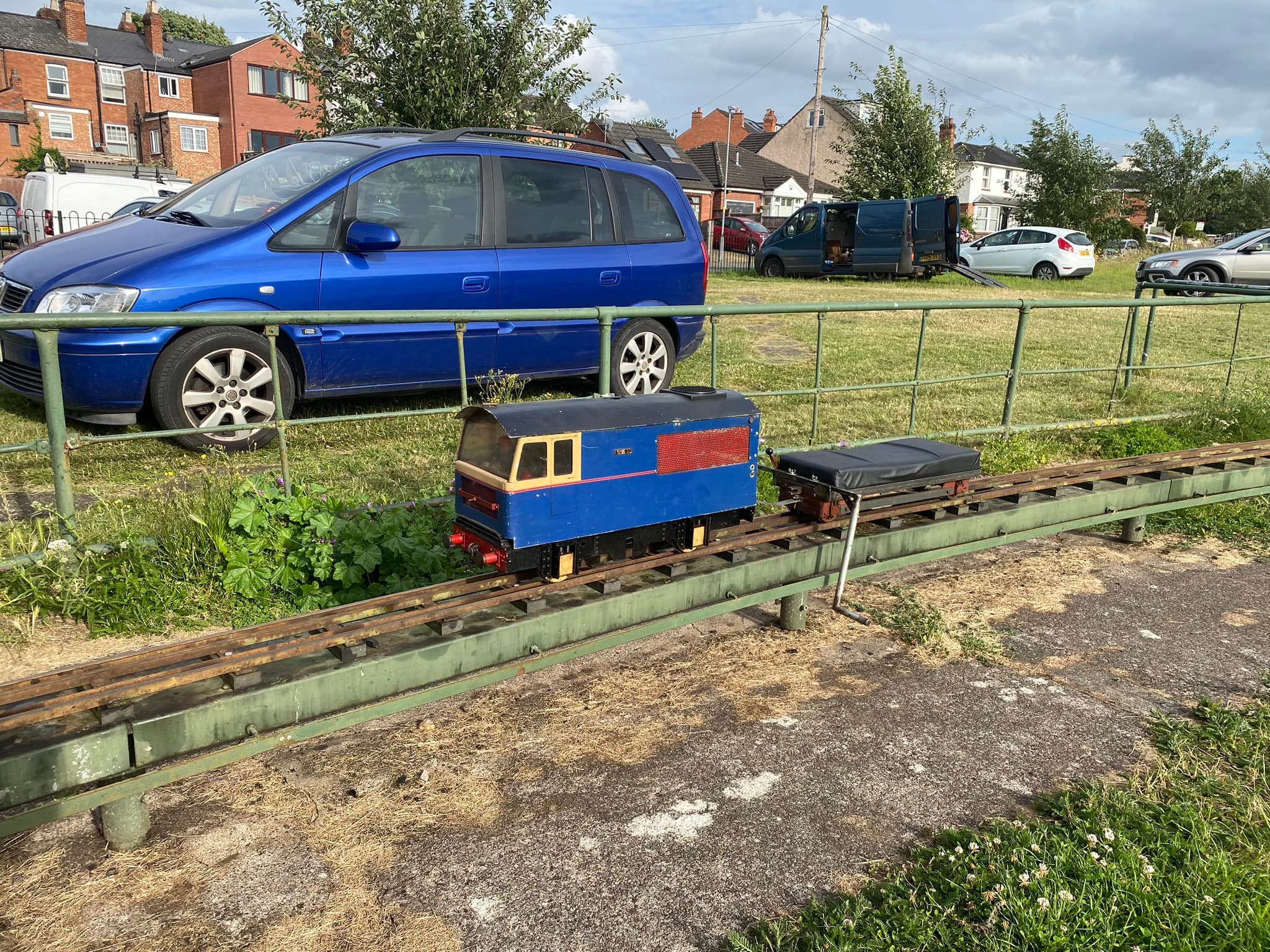 Worcester and District Model Engineers | Worcester
