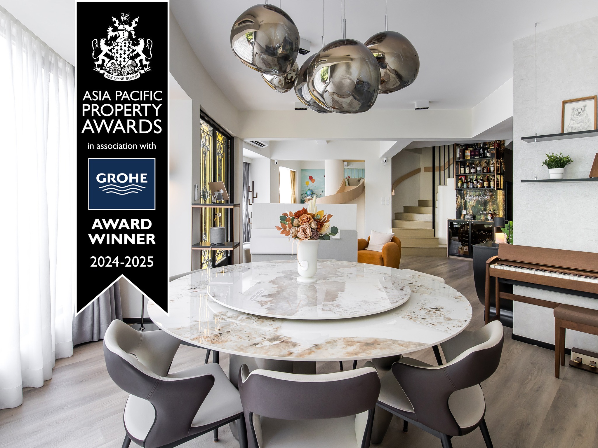 MT Design Ltd - M.T Design｜International Property Awards...