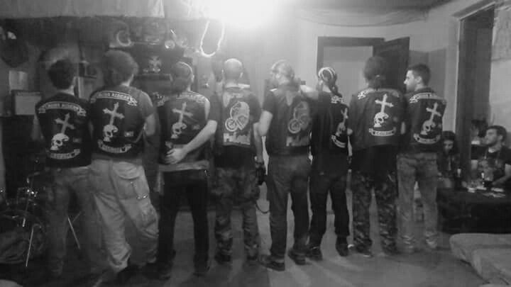 Cross Riders MC