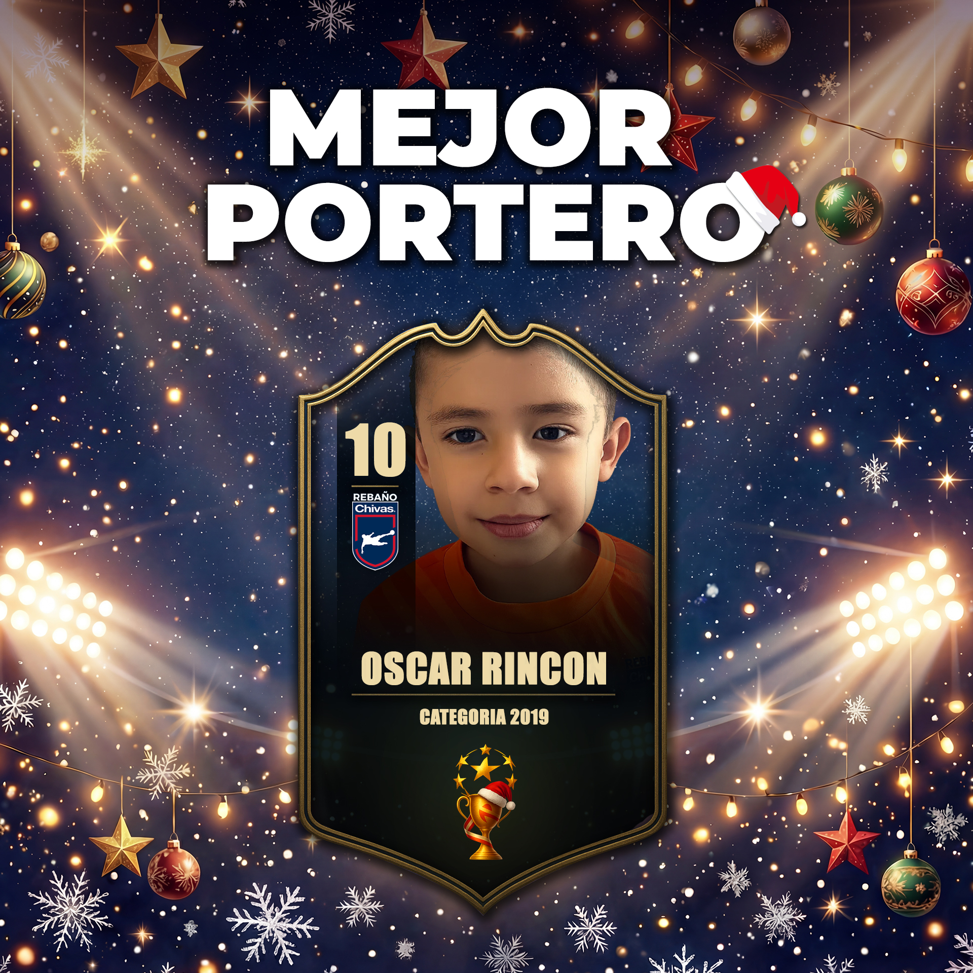 Rebaño Chivas Rio presenta a los... - Rebaño Chivas Río | Facebook