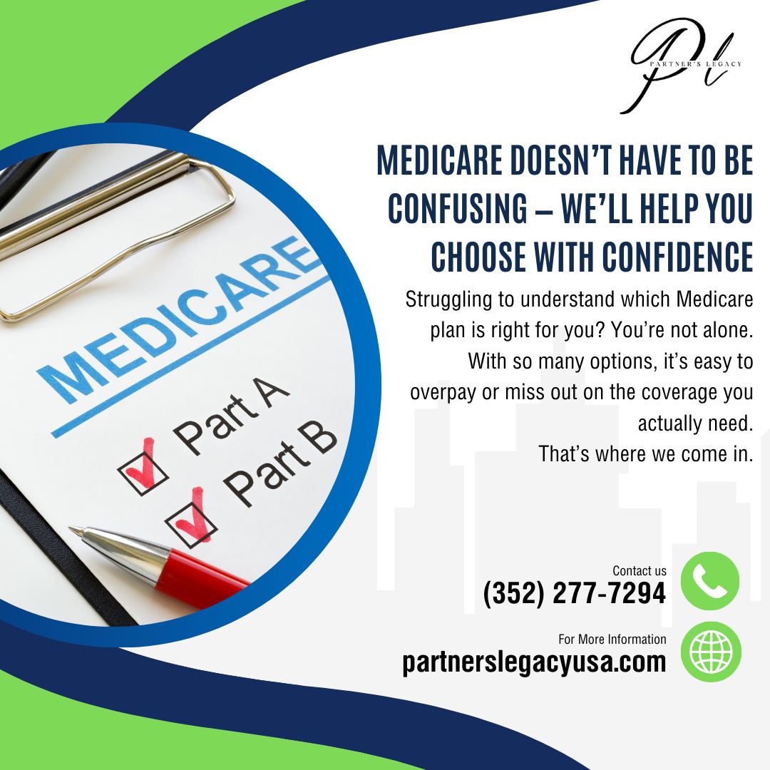 Partner's Legacy Insurance | Ocala FL