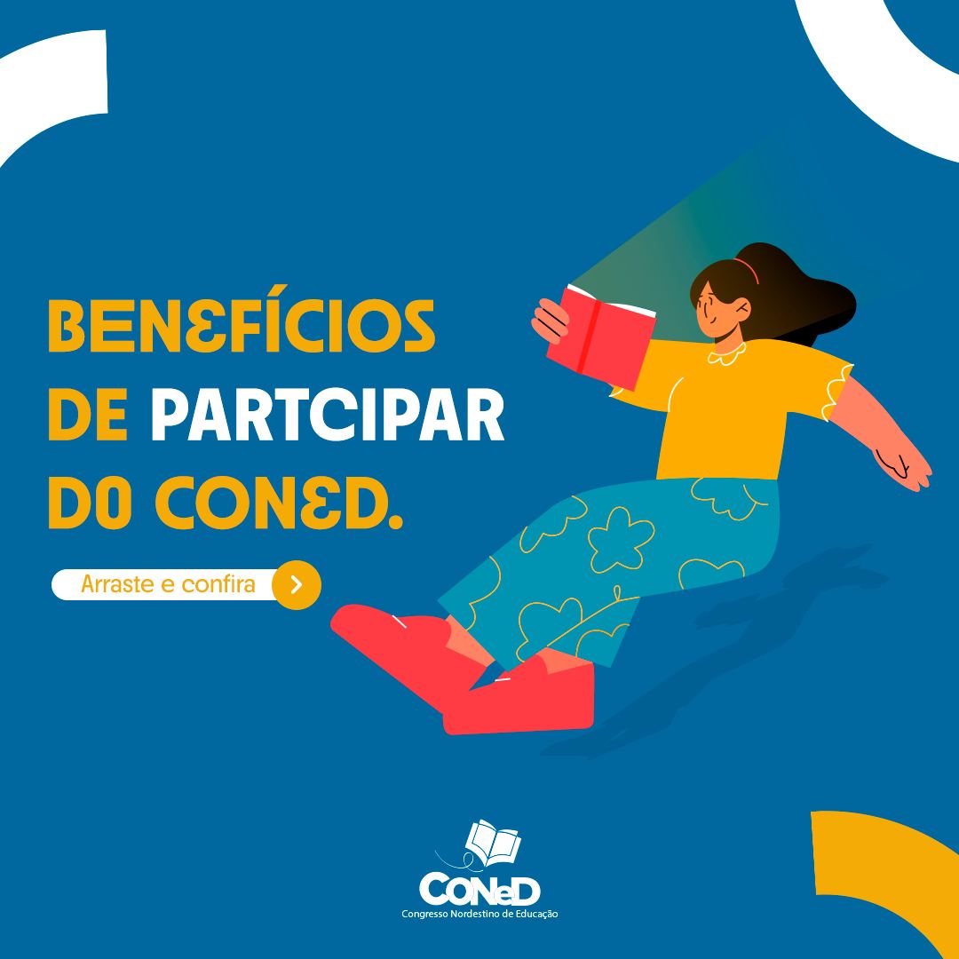 Congresso Nordestino de Educação - CONeD - Como canta ...