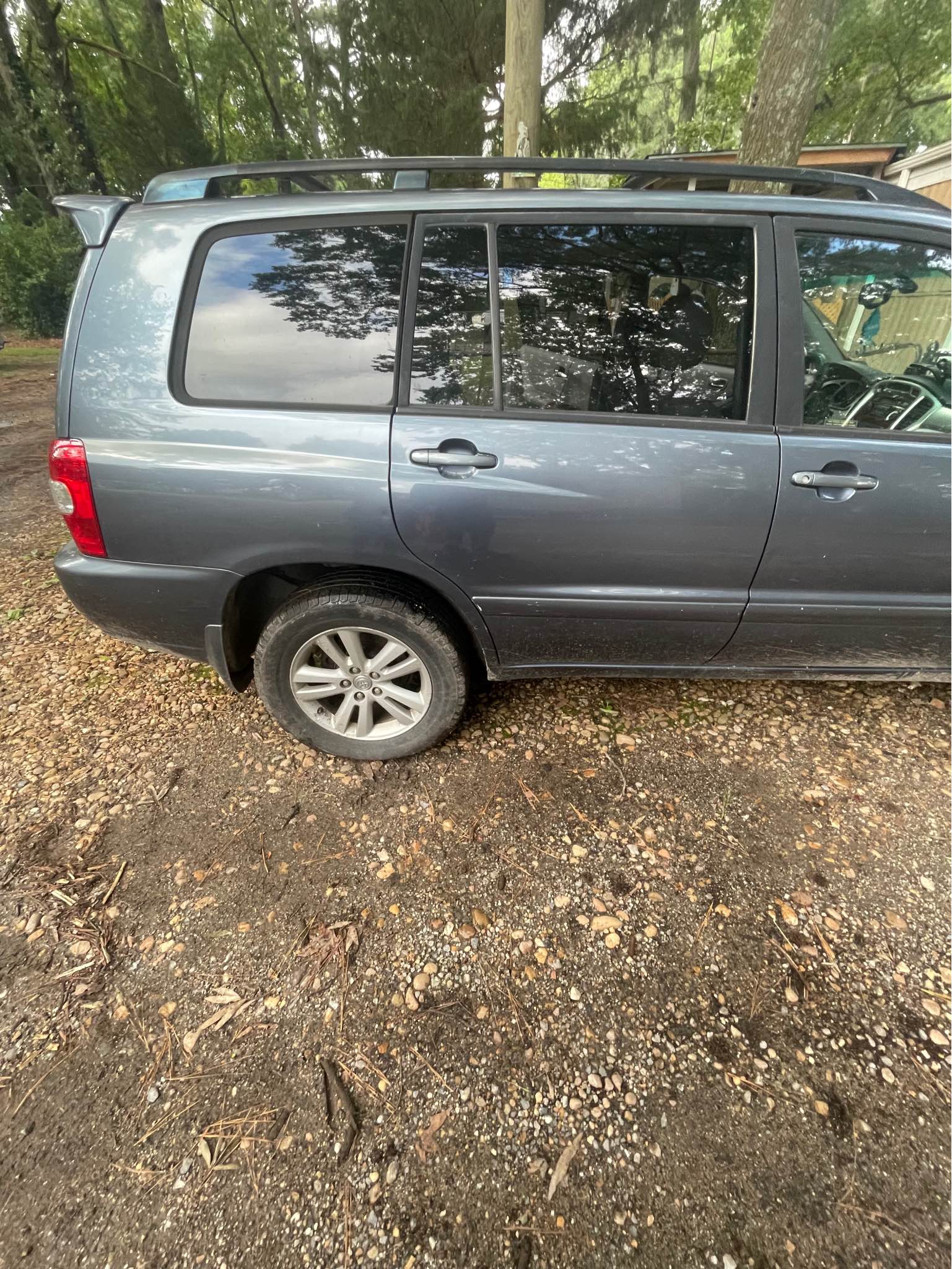 2006 Toyota Highlander Hybrid · LE Sport Utility 4D