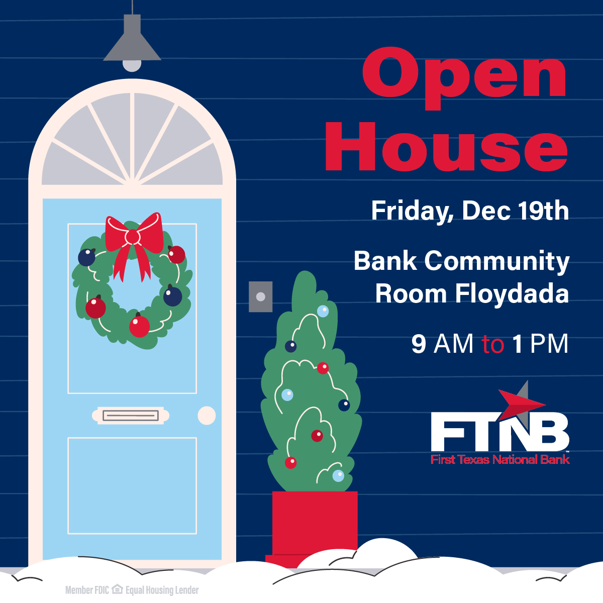 First Texas National Bank | Floydada TX