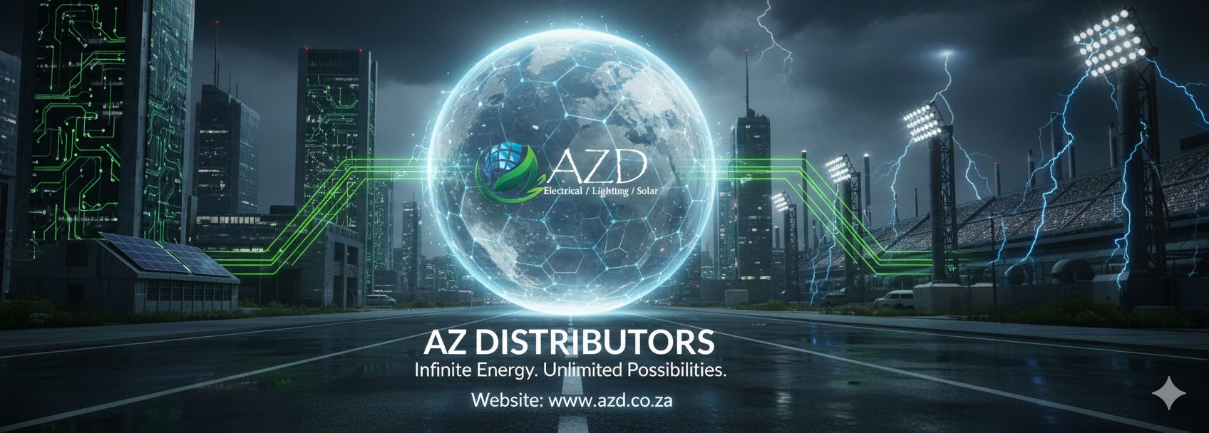 AZ Distributors | Bellville