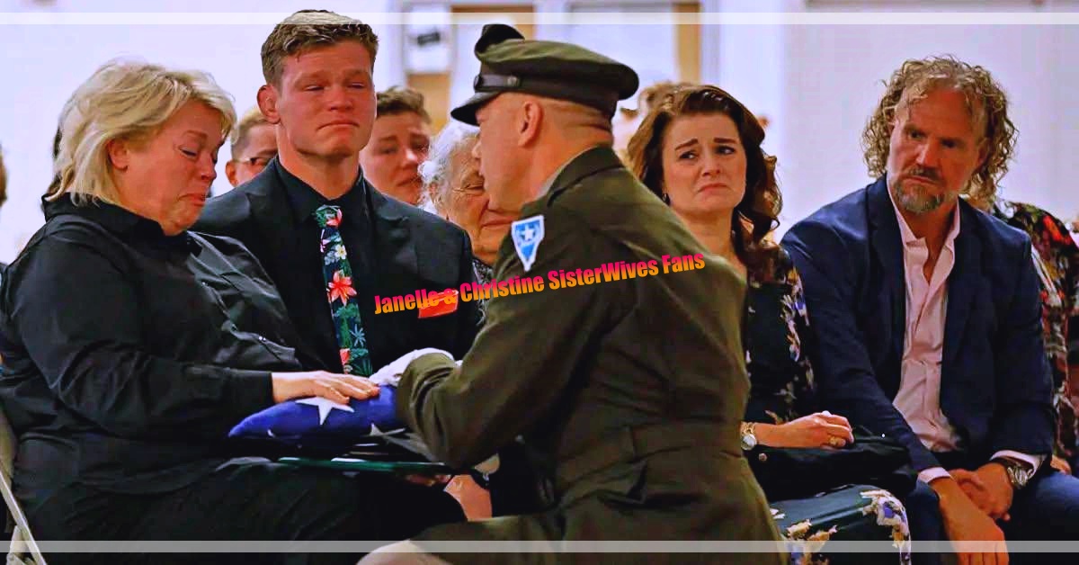 Janelle - Janelle Brown poured her heart out on Garrison’s one-year ...