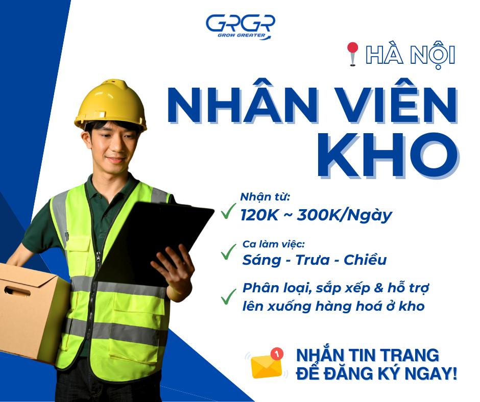 Grow Greater - GRGR - Cung Ứng Nhân Sự | Thủ Đức